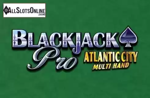 BlackJack Atlantic City MH. Blackjack Atlantic City MH from NextGen