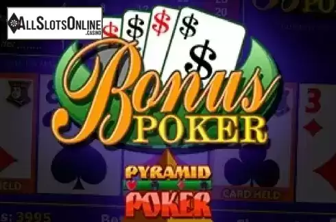 Pyramid Bonus Poker. Pyramid Bonus Poker from Betsoft