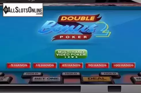 Intro. Double Bonus Poker (Nucleus Gaming) from Nucleus Gaming