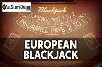 European Blackjack. European Blackjack (Nucleus Gaming) from Nucleus Gaming