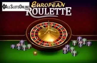 European Roulette(Evolution Gaming)