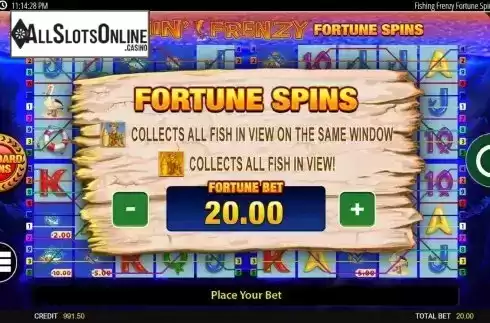 Fortune Spins 1