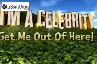 Screen1. I'm a Celebrity Get Me Out of Here from Microgaming
