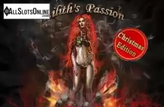 Liliths Passion Christmas Edition. Lilith's Passion Christmas Edition from Spinomenal