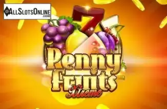 Penny Fruits Xtreme Spin O Wheel. Penny Fruits Extreme Spin O Wheel from Spinomenal