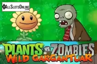 Screen1. Plants vs. Zombies: Wild Gargantuar from Blueprint