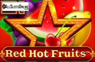 Red Hot Fruits (Retro Gaming)