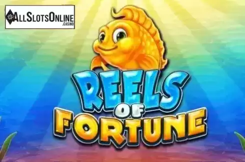 Reels Of Fortune. Reels Of Fortune (Top Trend Gaming) from TOP TREND GAMING