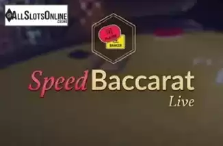 Speed Baccarat A. Speed Baccarat A from Evolution Gaming
