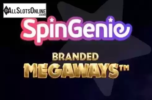 Spin Genie Branded Megaways
