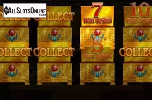Pick object Bonus Game Screen 2