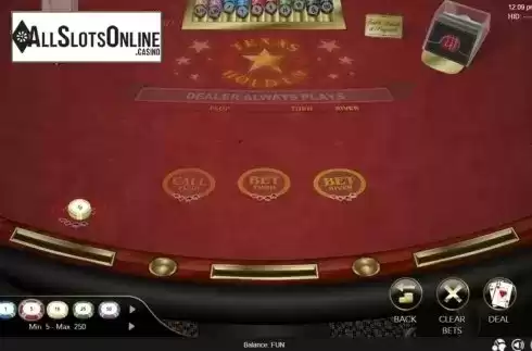 Game Screen 1. Texas Hold'em Poker (Espresso Games) from Espresso Games