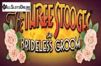 The Three Stooges in Brideless Groom. The Three Stooges Brideless Groom from RTG