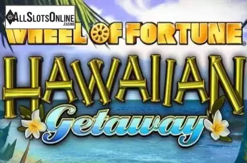 Wheel of Fortune Hawaiian Getaway. Wheel of Fortune Hawaiian Getaway from IGT