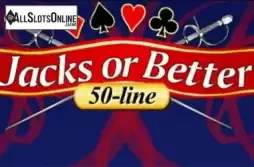 50-line Jacks or Better (Playtech)