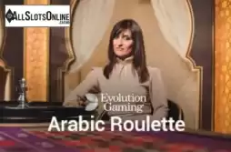 Arabic Roulette (Evolution Gaming)