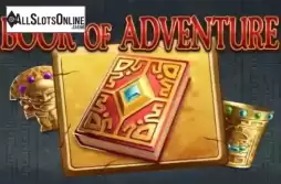 Book of Adventure (Tech4bet)