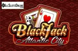 Blackjack Atlantic City (Red Rake)