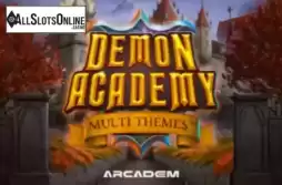 Demon Academy Multi Themes