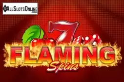 Flaming Spins (Cogg Studios)
