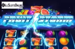 Fruit Storm (Apparat Gaming)