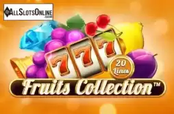 Fruits Collection 20 Lines