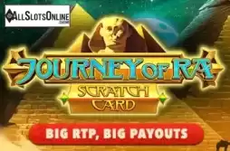 Journey of Ra Scratch Card
