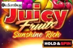 Juicy Fruits Sunshine Rich