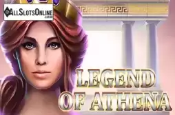 Legend of Athena (KA Gaming)