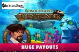 Lucky Plunder Scratch Card