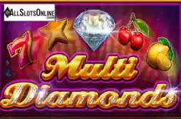 Multi Diamonds (Casino Technology)