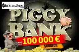 Piggy Bank Scratch (Belatra Games)