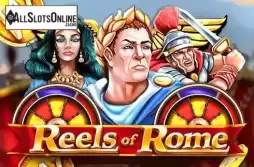 Reels of Rome (Slot Factory)