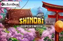 Shinobi Supersweep Scratch