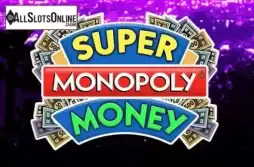 Super MONOPOLY Money Cool Nights