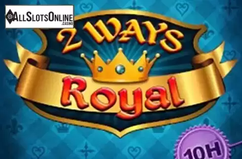2 Ways Royal Video Poker 10 Hands. 2 Ways Royal Video Poker 10 Hands from GVG