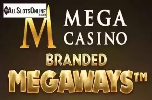 Mega Casino Branded Megaways