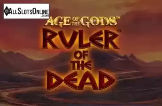 Age Of Gods Ruler of the Dead. Age Of Gods Ruler of the Dead from Playtech Vikings