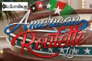 American Roulette (Evolution Gaming)