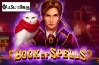 Book of Spells (Zillion Games)