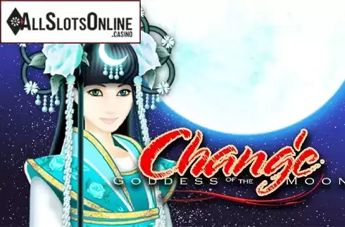 Goddess of the Moon. Chang'e Goddess Of The Moon (Genesis) from Genesis
