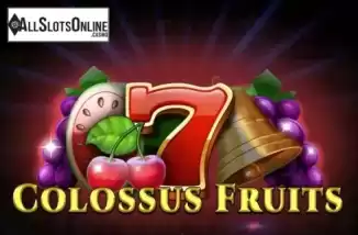 Colossus Fruits. Colossus Fruits Christmas Edition from Spinomenal