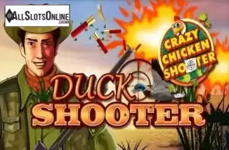 Duck Shooter - Crazy Chicken Shooter. Duck Shooter CCS from Gamomat