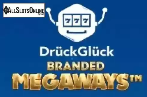 DrueckGluek Branded Megaways