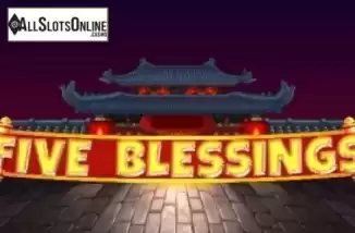 Five Blessings. Five Blessings	(Triple Profits Games) from Triple Profits Games