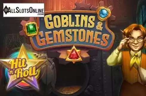 Goblins & Gemstones: Hit n Roll