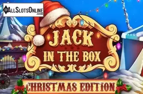 Jack in the Box Christmas Edition. Jack in the Box Christmas Edition from Pariplay