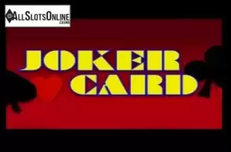 Joker Card Poker. Joker Card Poker (Amatic Industries) from Amatic Industries