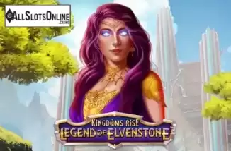 Kingdoms Rise: Legend of Elvenstone. Kingdoms Rise: Legend Of Elvenstone from Rarestone Gaming