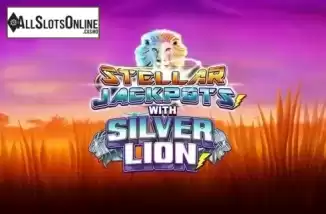 Stellar Jackpots with Silver Lion. Stellar Jackpots with Silver Lion from Lightning Box